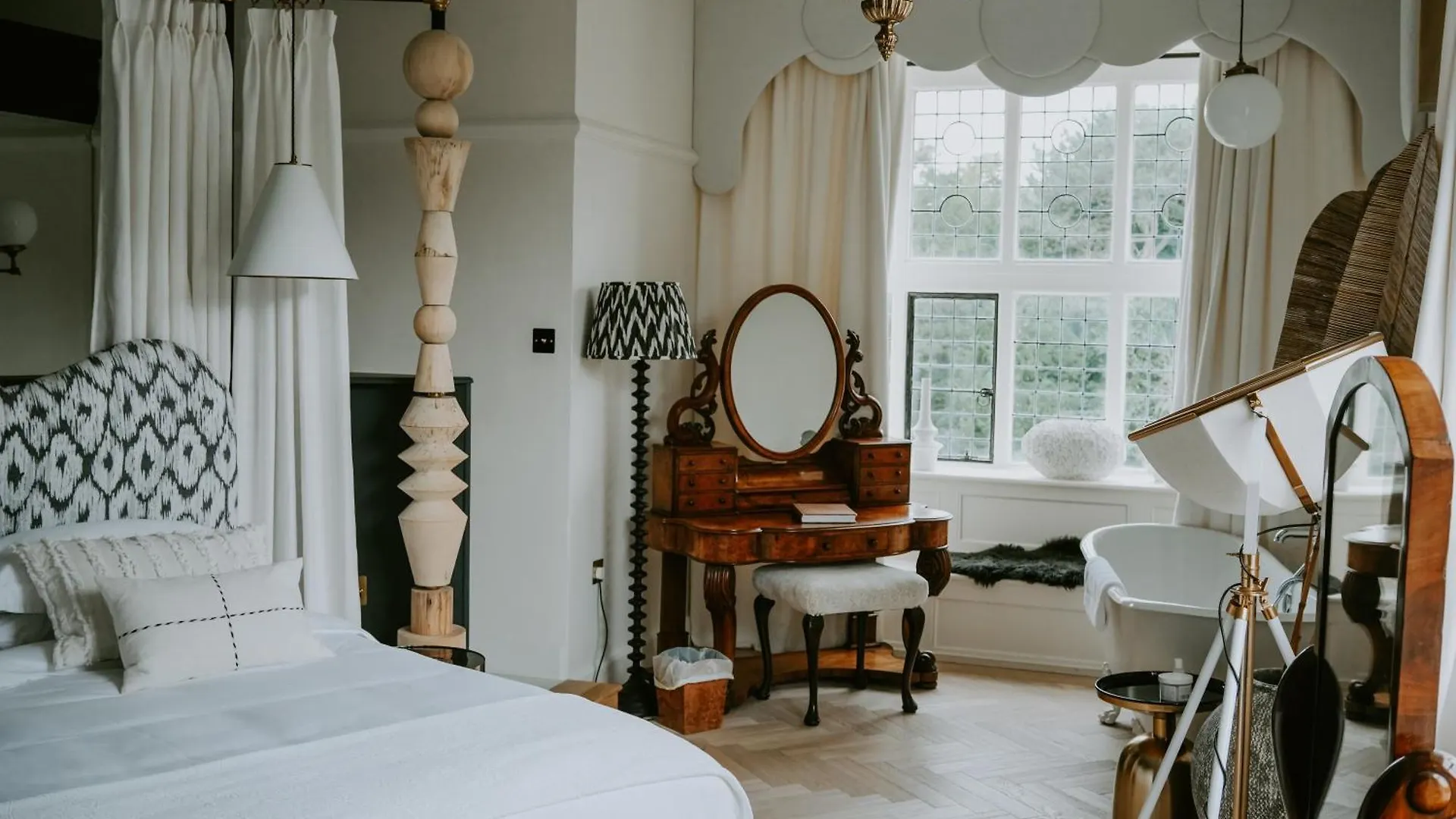 Hotel Highfield à Driffield 5*,