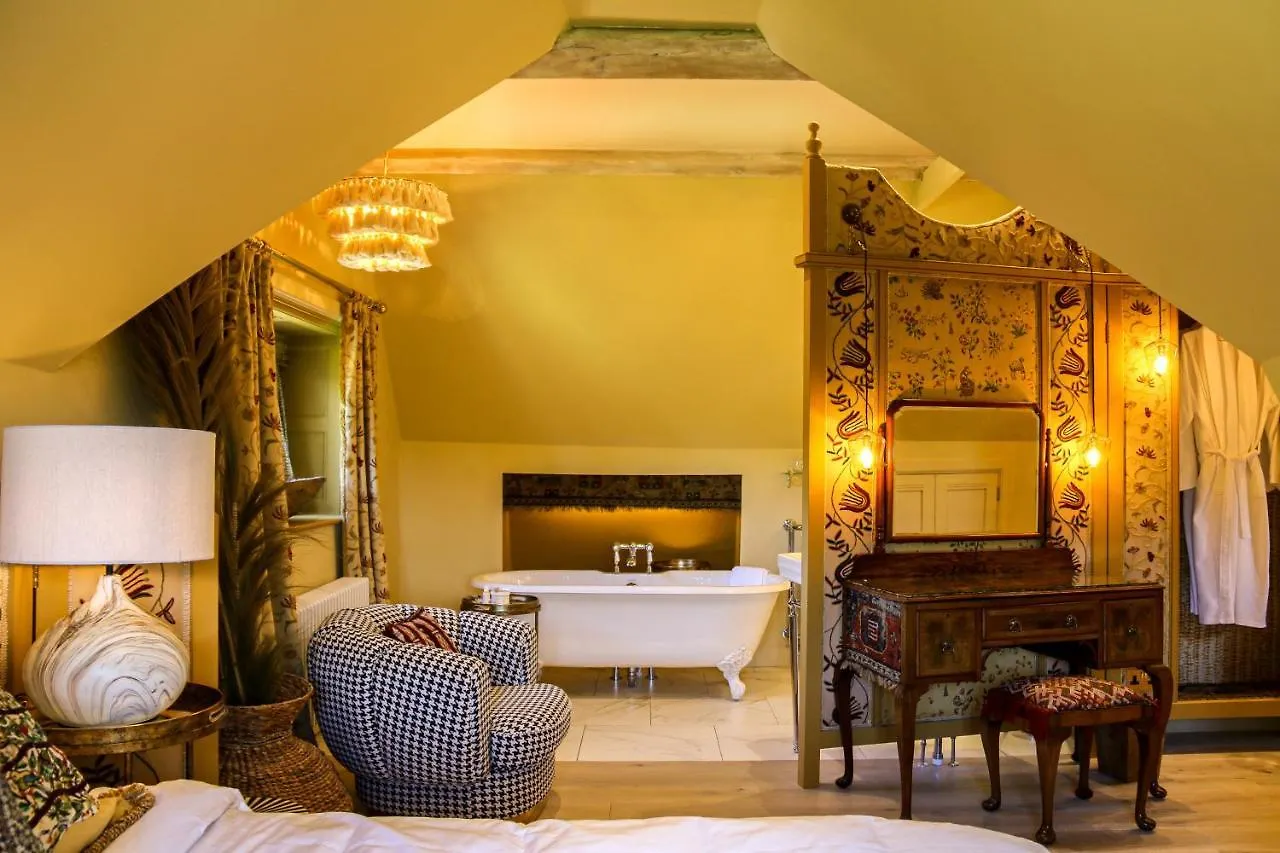 Hotel Highfield à Driffield 5*,