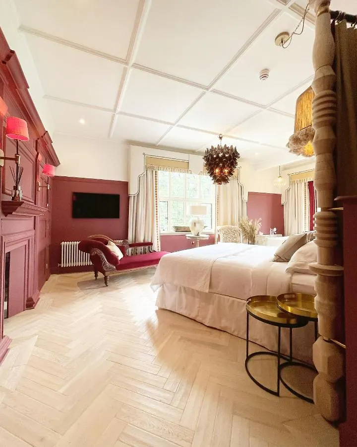 *****  Hotel Highfield à Driffield Royaume-Uni